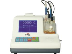 自动微量水分测定仪 WS-WS104