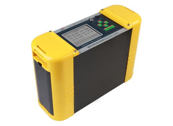 便携红外煤气分析仪 WS-Gasboard-3100P